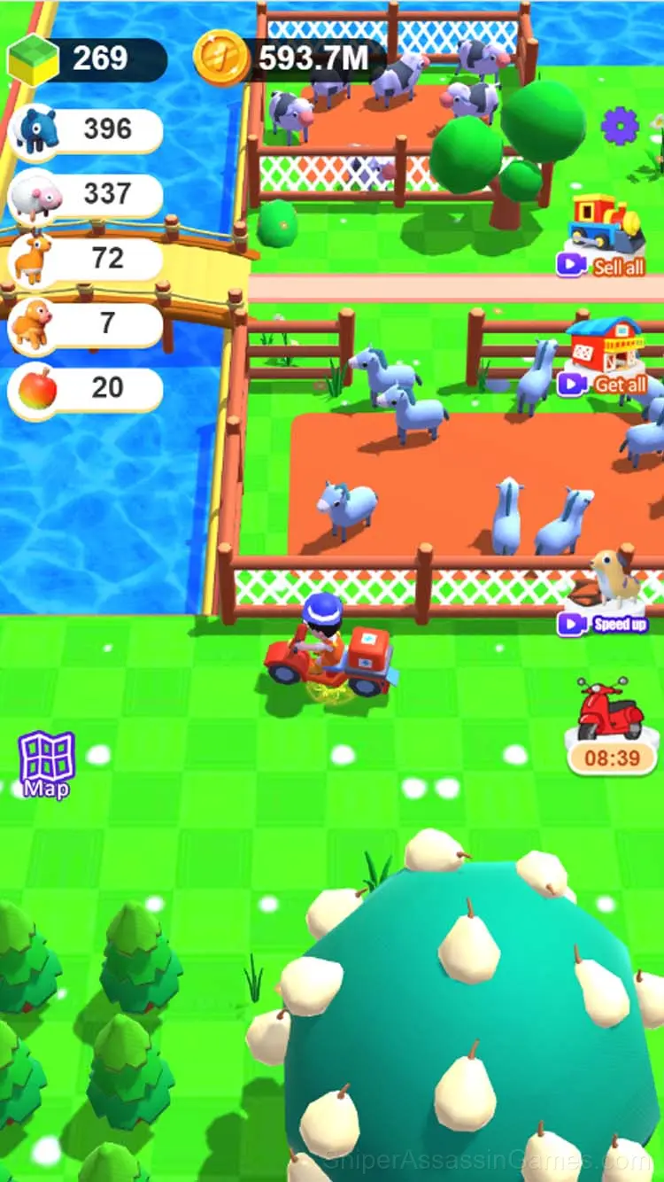 Mini Farm gameplay screenshot 5