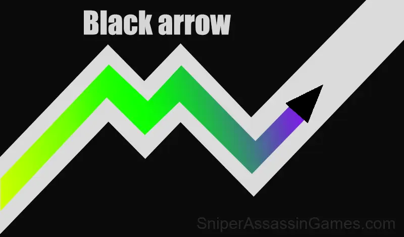 Play Black arrow
