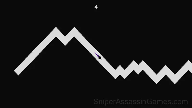 Black arrow gameplay screenshot 2