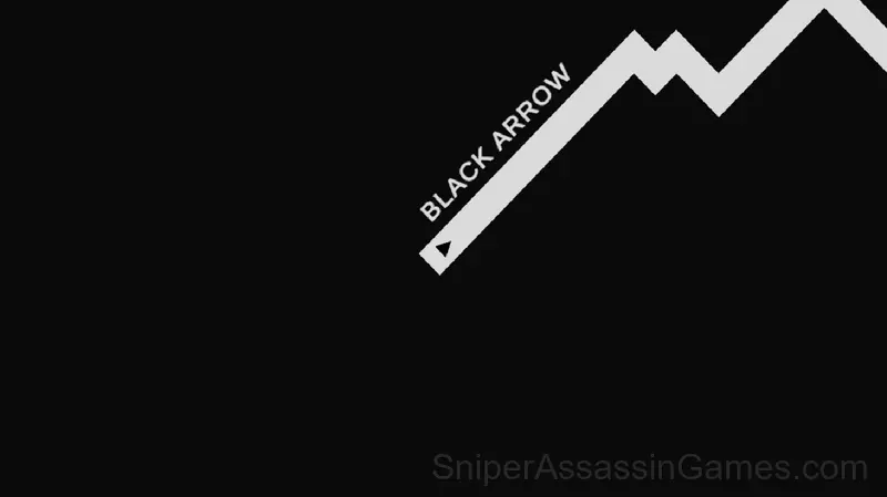 Black arrow gameplay screenshot 3