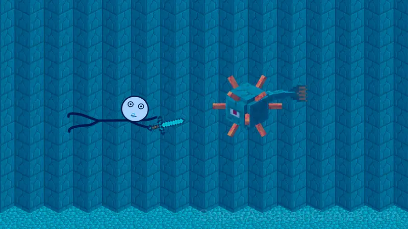 Stickman Craft. Chapter 3 gameplay screenshot 5