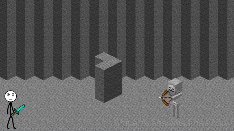Stickman Craft. Chapter 3 gameplay screenshot 6