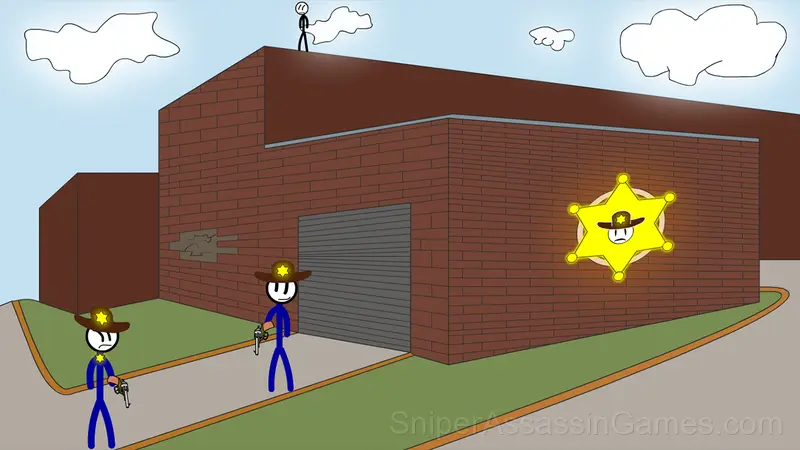 Stickman jailbreak 2 gameplay screenshot 4