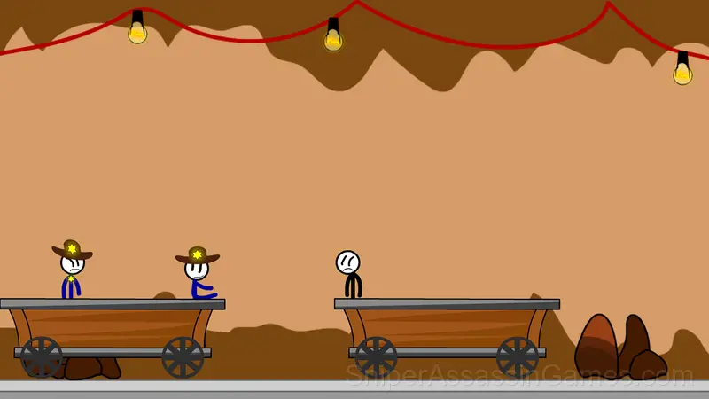 Stickman jailbreak 2 gameplay screenshot 5