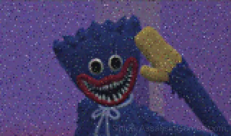 Play Catch Huggy Wuggy!