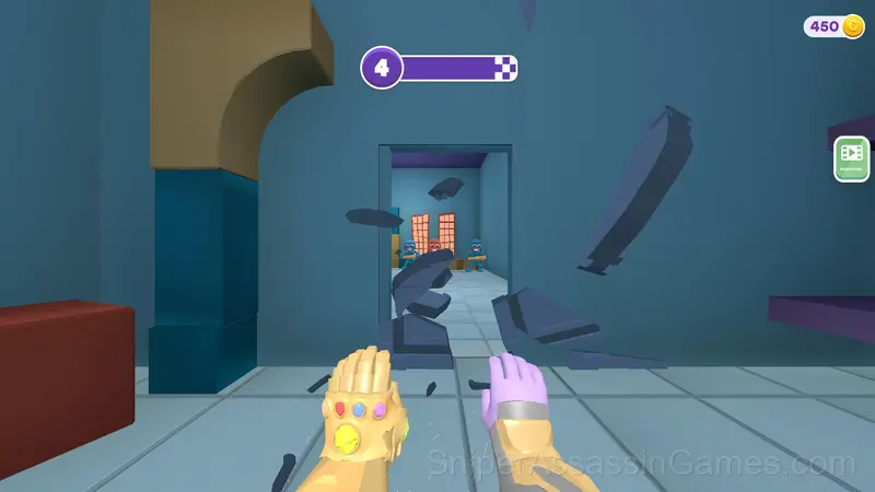 Catch Huggy Wuggy! gameplay screenshot 1