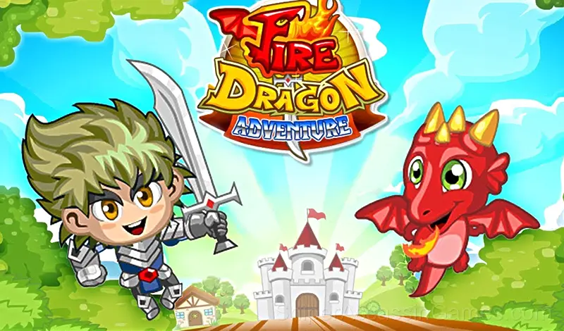 Play Fire Dragon Adventure