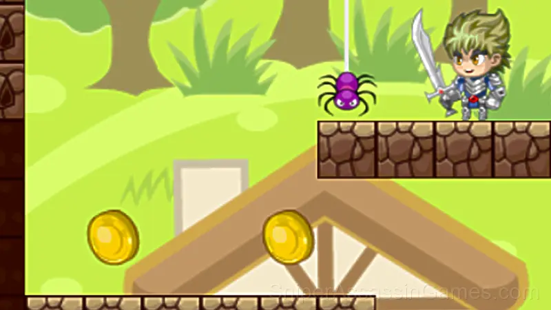 Fire Dragon Adventure gameplay screenshot 3