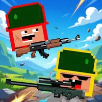 Nubiki War Shooter