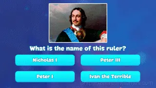 Trivia Quiz: Who is this? gameplay screenshot 6