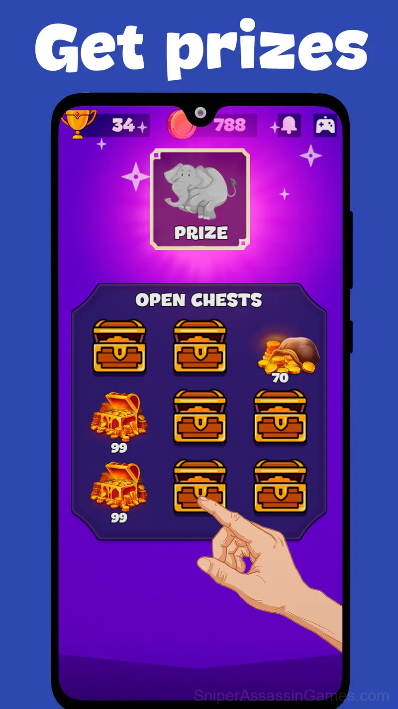 Trivia Quiz: Live Nature gameplay screenshot 4