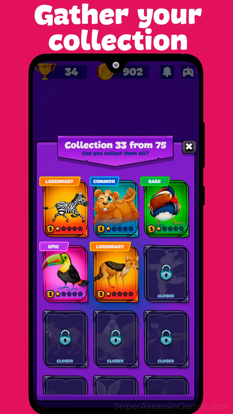 Trivia Quiz: Live Nature gameplay screenshot 5