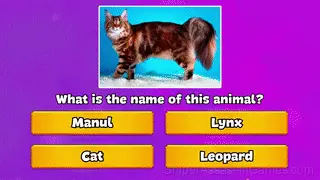 Trivia Quiz: Live Nature gameplay screenshot 6