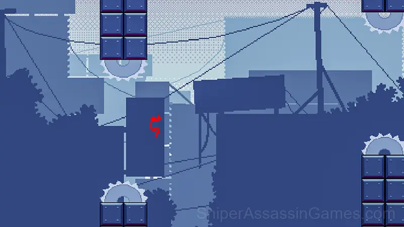 Stickman Spider Man Hook gameplay screenshot 5