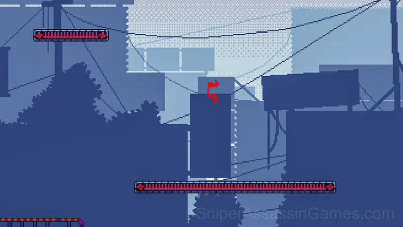 Stickman Spider Man Hook gameplay screenshot 6