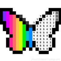Coloring by numbers
