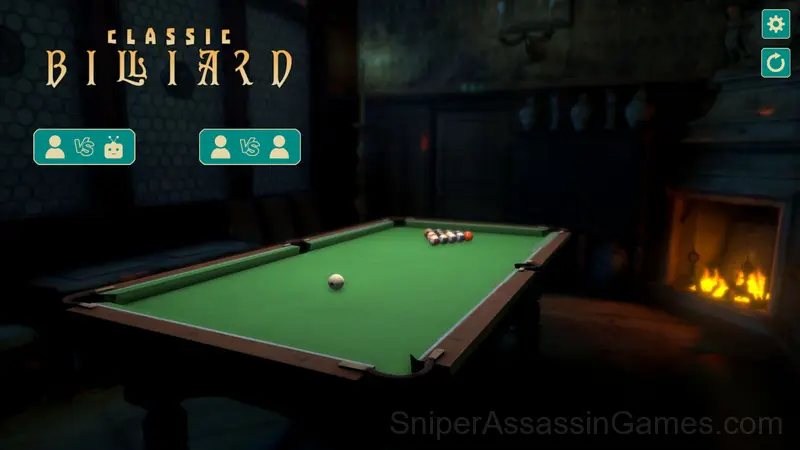 Amerikanka | Russian Billiard gameplay screenshot 1