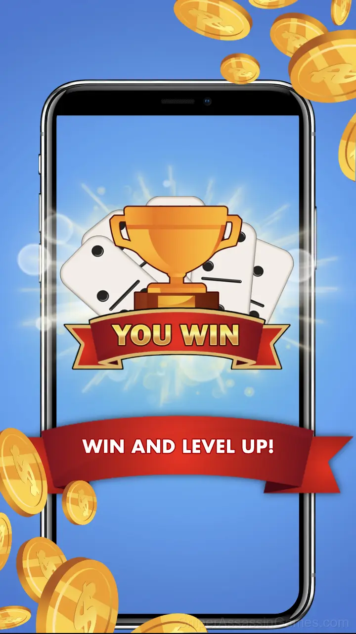 Domino duel gameplay screenshot 3