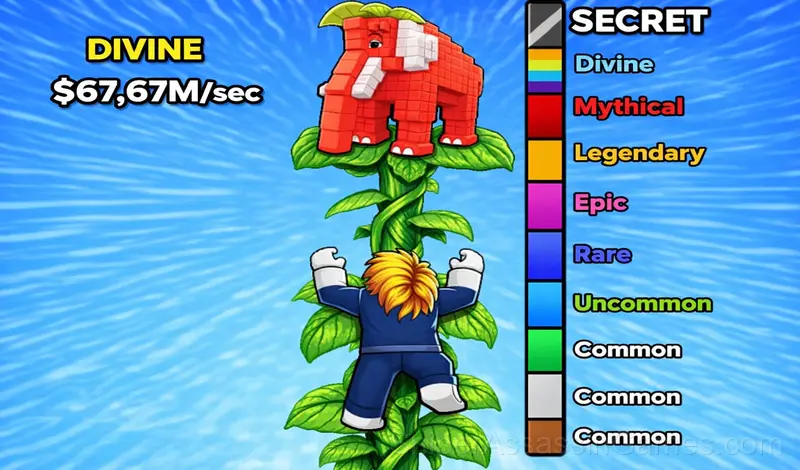 Play Merge Brainrot