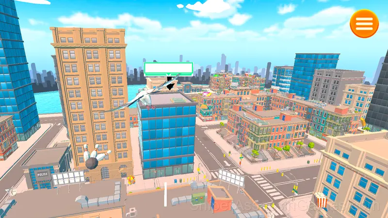 Pigeon Simulator: Birds Adventure gameplay screenshot 1