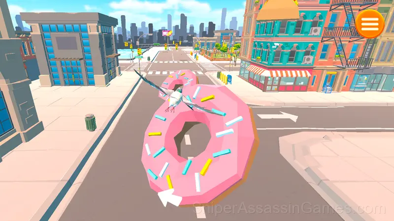 Pigeon Simulator: Birds Adventure gameplay screenshot 2