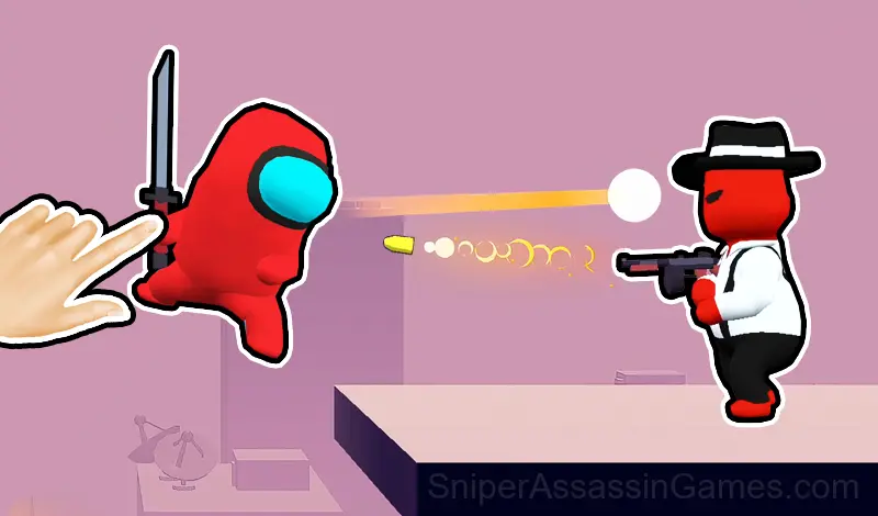 Play Ghost Walker