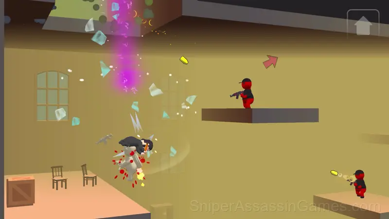 Ghost Walker gameplay screenshot 4