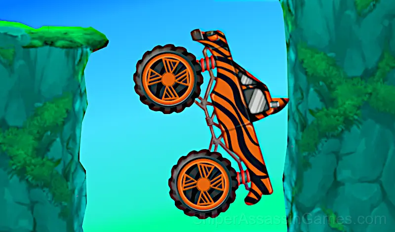 Play Crazy Race: Space