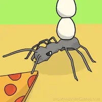 Hungry Ants