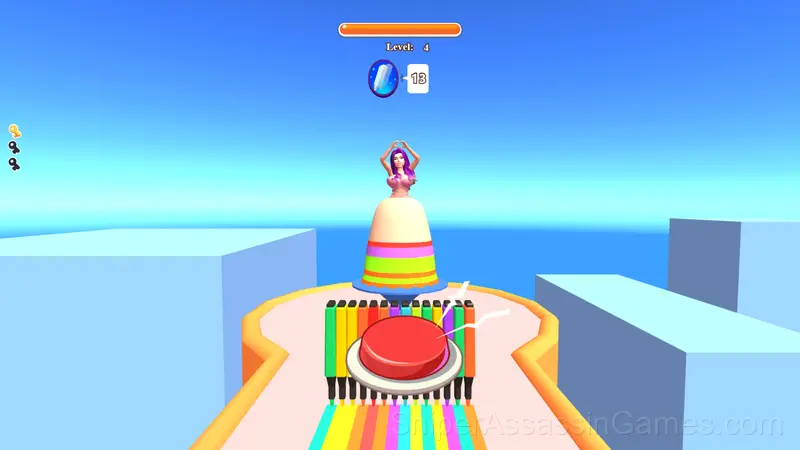 Crazy Pencil gameplay screenshot 2