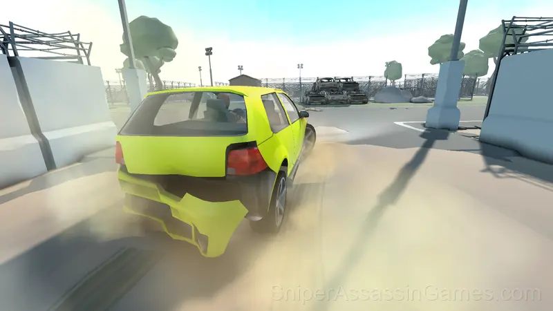 Car Crash gameplay screenshot 4