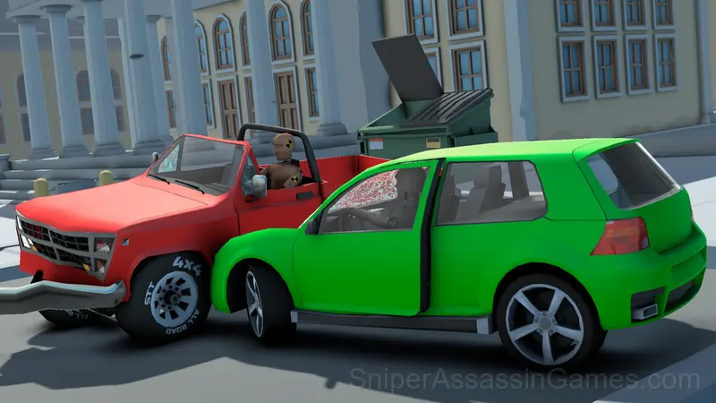 Car Crash gameplay screenshot 5