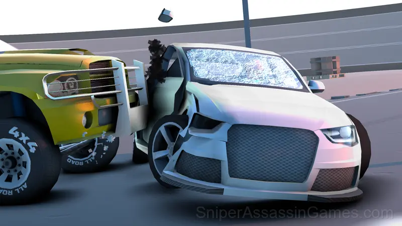 Car Crash gameplay screenshot 6