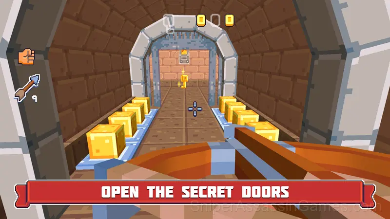 Noob: Zombie Prison Escape gameplay screenshot 6
