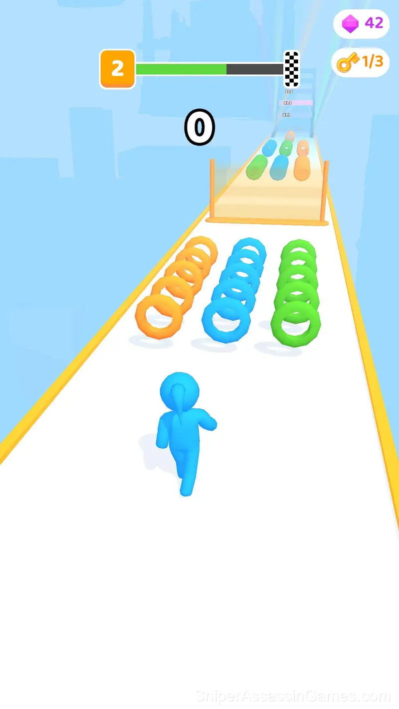 Long Neck gameplay screenshot 1