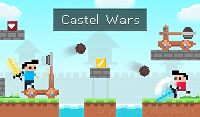 Play Castel Wars