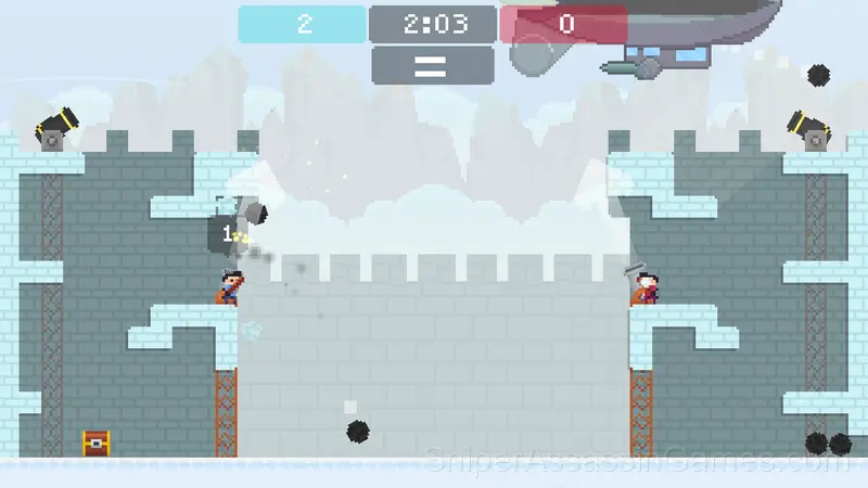 Castel Wars: Middle Ages gameplay screenshot 4