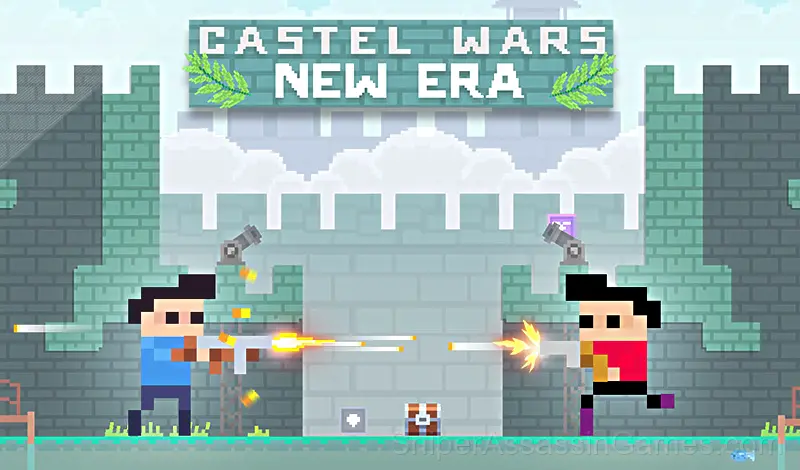 Play Castel Wars: New Era