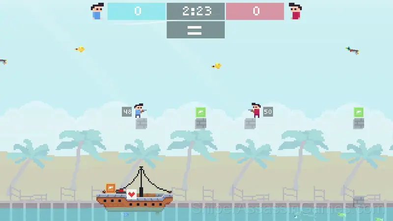 Castel Wars: New Era gameplay screenshot 5