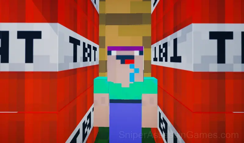 Play Noob House Smasher - Destruction Simulator