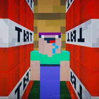 Noob House Smasher - Destruction Simulator