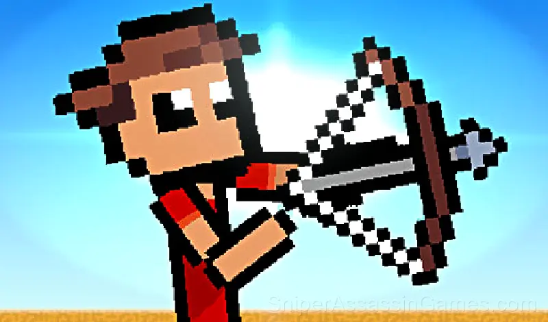 Play Stick Archers Battle