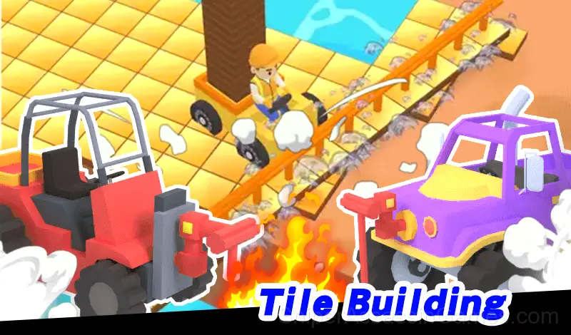 Play Tile Building