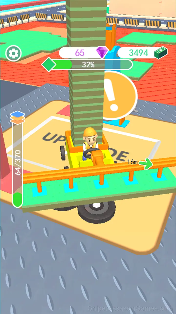 Tile Building gameplay screenshot 1
