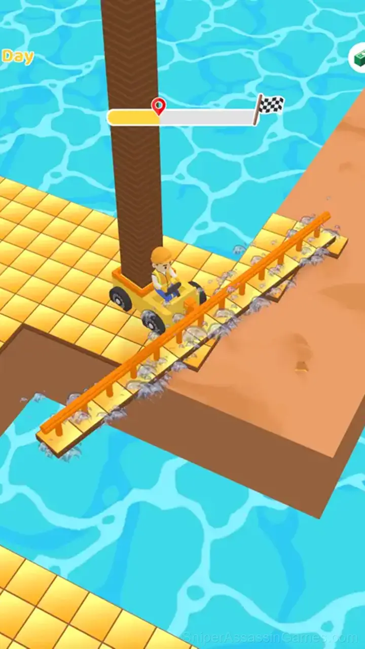 Tile Building gameplay screenshot 2
