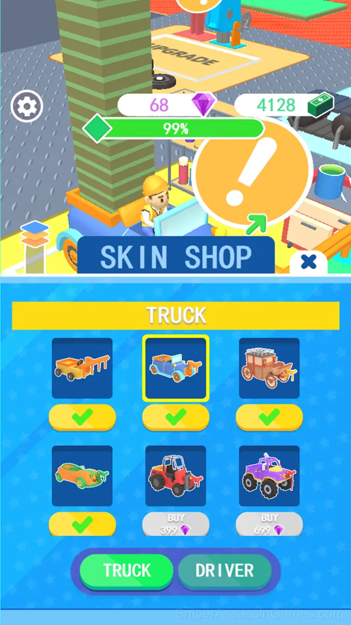 Tile Building gameplay screenshot 4
