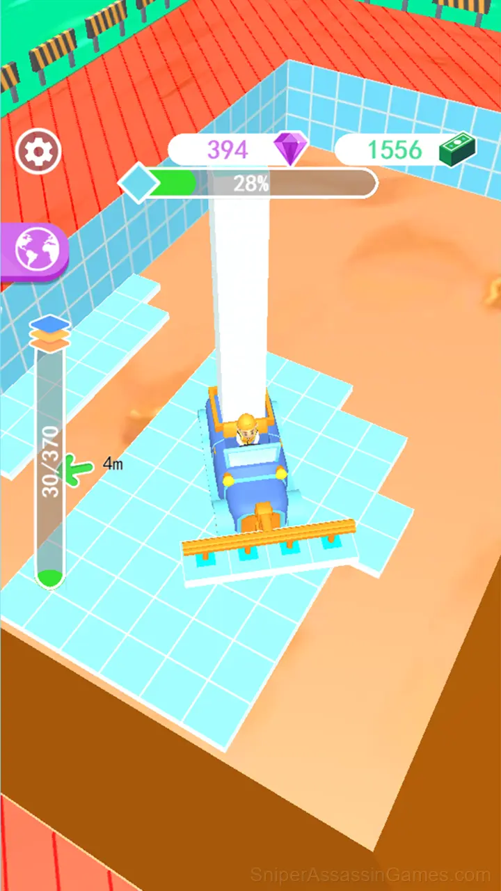 Tile Building gameplay screenshot 5