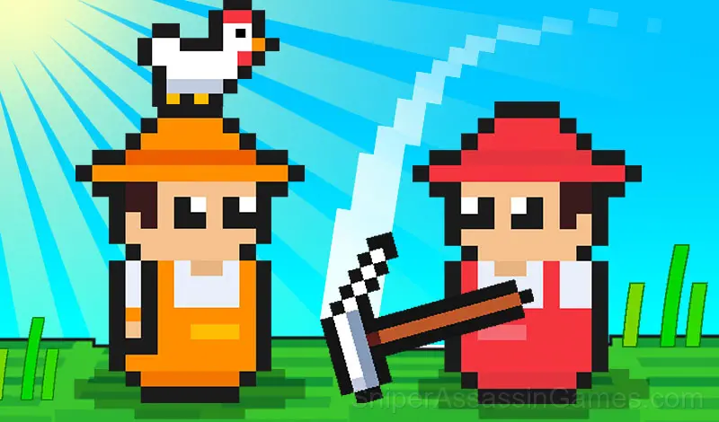 Play Farmer Challenge Party