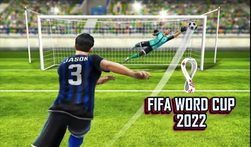 Play FIFA World Cup 2022