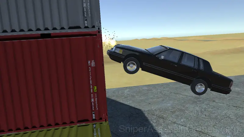 Car Simulator Best gameplay screenshot 2
